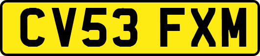 CV53FXM