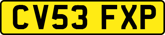 CV53FXP