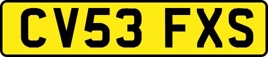 CV53FXS