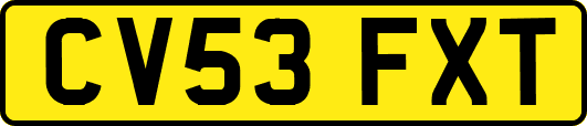 CV53FXT