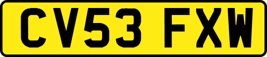 CV53FXW