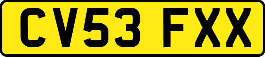 CV53FXX