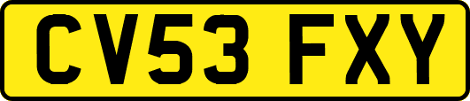 CV53FXY