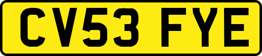 CV53FYE