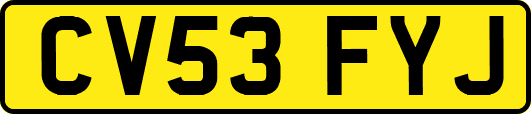 CV53FYJ