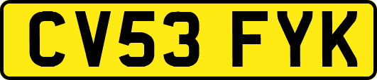 CV53FYK