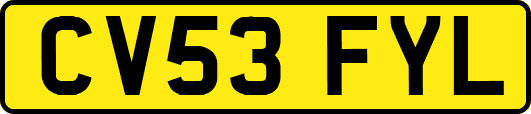 CV53FYL