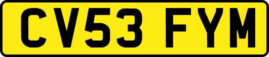 CV53FYM