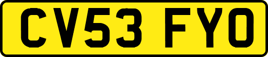 CV53FYO