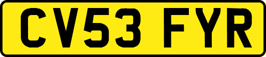 CV53FYR