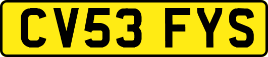 CV53FYS