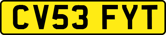 CV53FYT