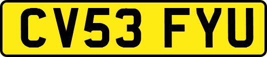 CV53FYU
