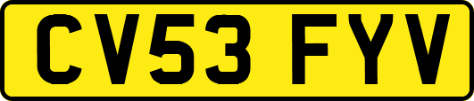 CV53FYV