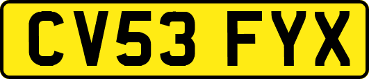 CV53FYX