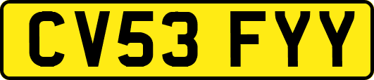 CV53FYY