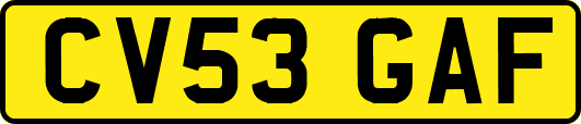 CV53GAF