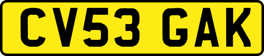CV53GAK