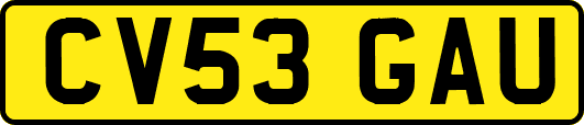 CV53GAU