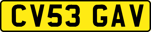 CV53GAV