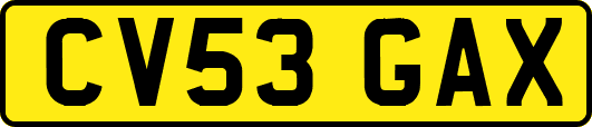 CV53GAX