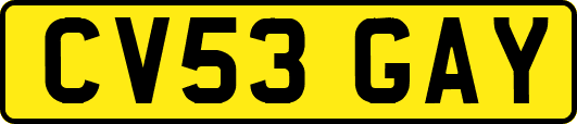 CV53GAY