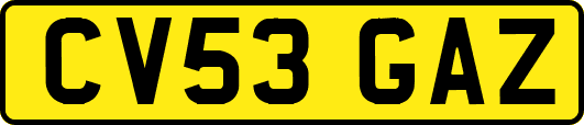 CV53GAZ