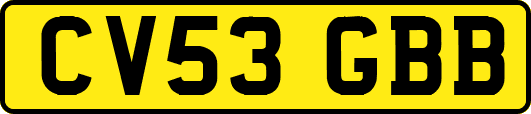 CV53GBB