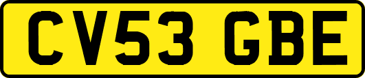 CV53GBE