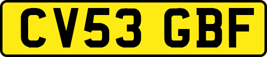 CV53GBF