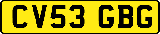 CV53GBG