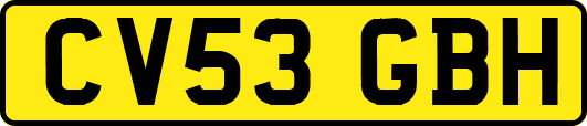 CV53GBH