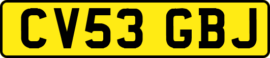 CV53GBJ