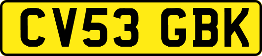 CV53GBK