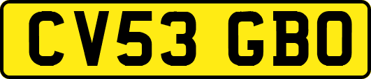 CV53GBO