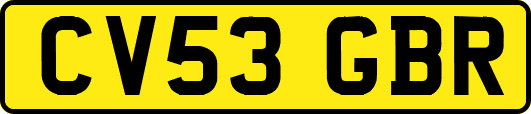 CV53GBR