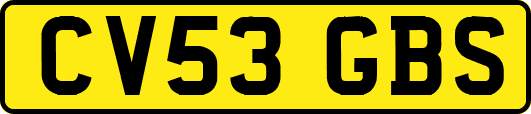 CV53GBS