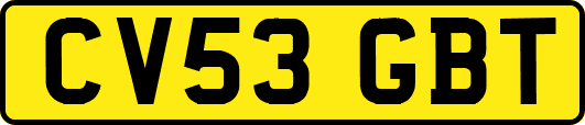 CV53GBT