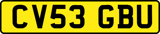 CV53GBU