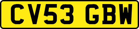 CV53GBW