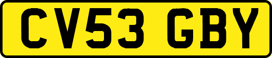 CV53GBY