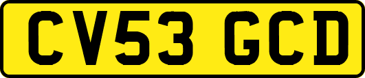 CV53GCD