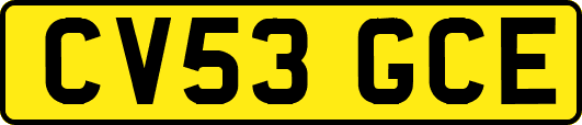 CV53GCE