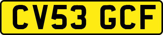 CV53GCF
