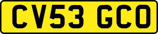 CV53GCO