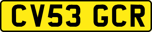CV53GCR