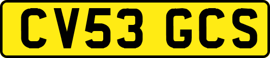 CV53GCS