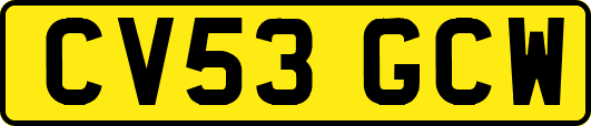 CV53GCW