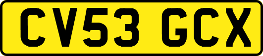 CV53GCX