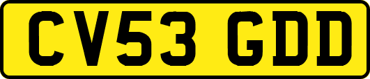 CV53GDD